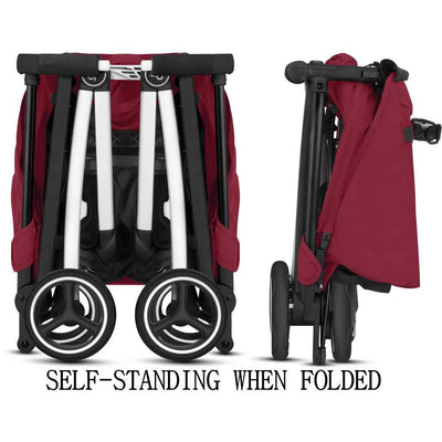 GB Pockit Plus All-City Stroller