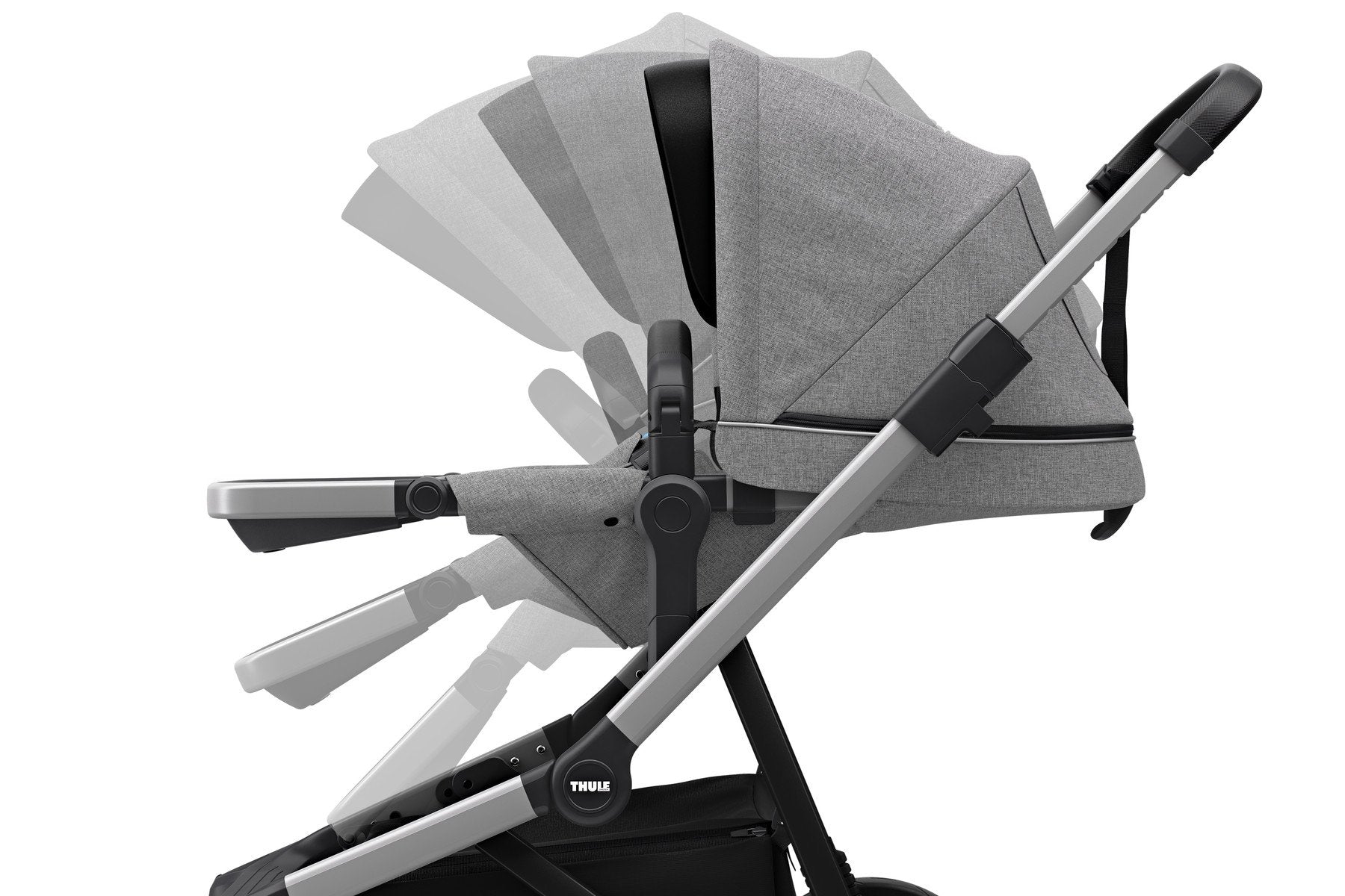THULE Sleek City Stroller