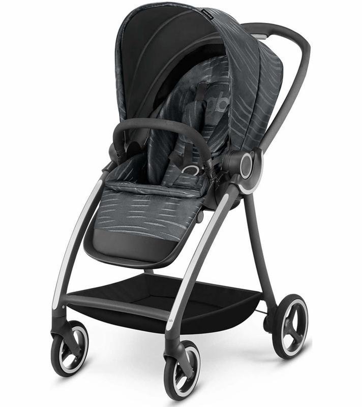 Maris Plus Stroller - Black
