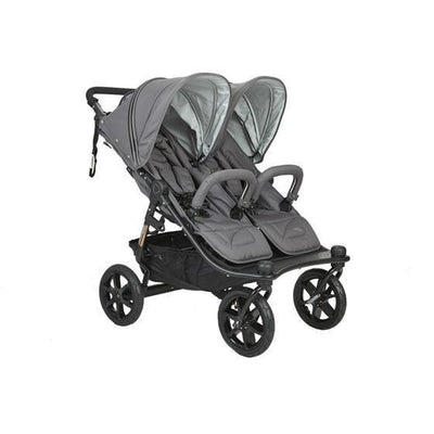 VALCO BABY Tri Mode Duo X Double Stroller