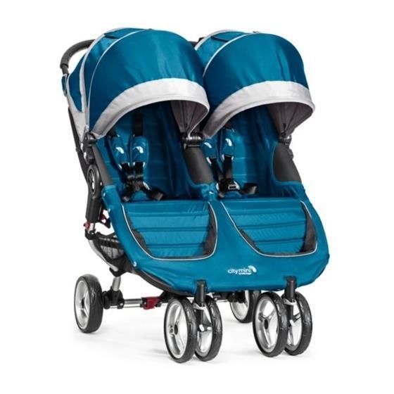 BABY JOGGER City Mini Double Stroller