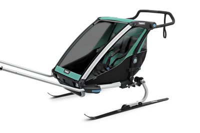 THULE Chariot Lite 1 / Lite 2 Multisport Trailer
