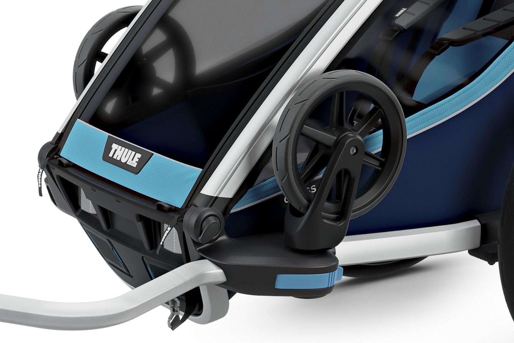 THULE Chariot Cross 1 / Cross 2 Multisport Trailer