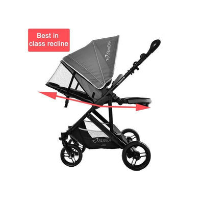 StrollAir Cosmos Single Baby Stroller