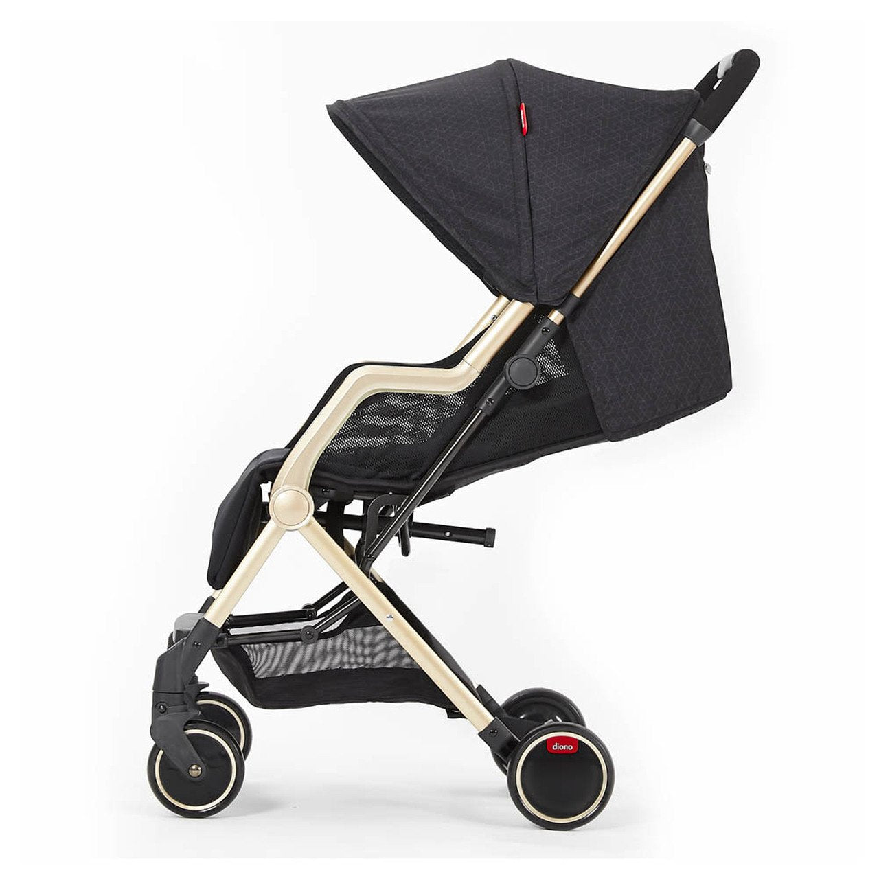DIONO Traverze Luxe Edition Compact Stroller