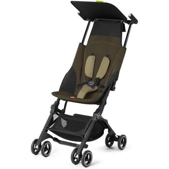 Pockit Plus Stroller
