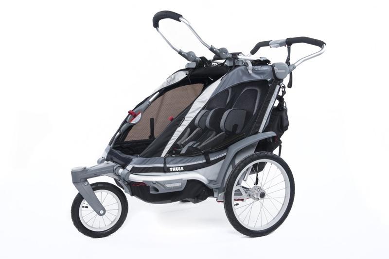 Thule Chariot Chinook 2 - Charcoal