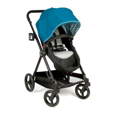 CONTOURS Bliss 4-in-1 Convertible Stroller