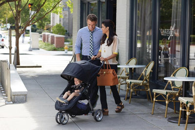 BABY JOGGER City Mini 3 Wheel Single Stroller