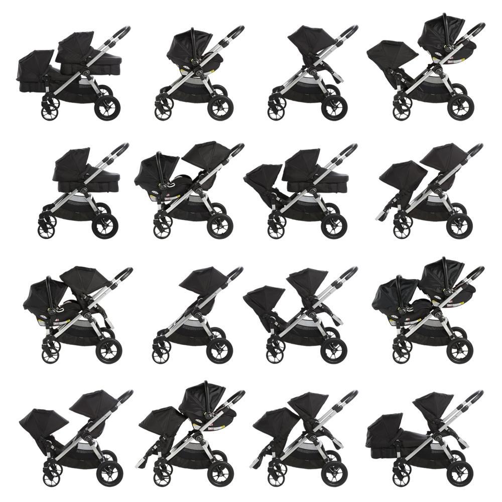 BABY JOGGER City Select Single Stroller