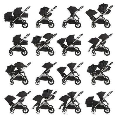 BABY JOGGER City Select Single Stroller