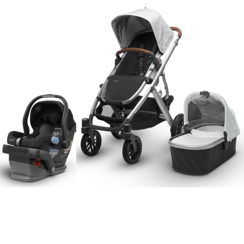 UPPAbaby VISTA 2019 Travel System