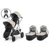 2020 UPPAbaby VISTA V2 Twin Stroller