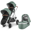 2020 UPPAbaby VISTA V2 Double Stroller
