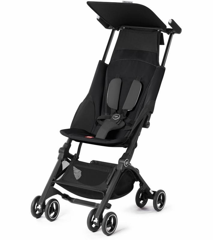 Pockit Plus Stroller