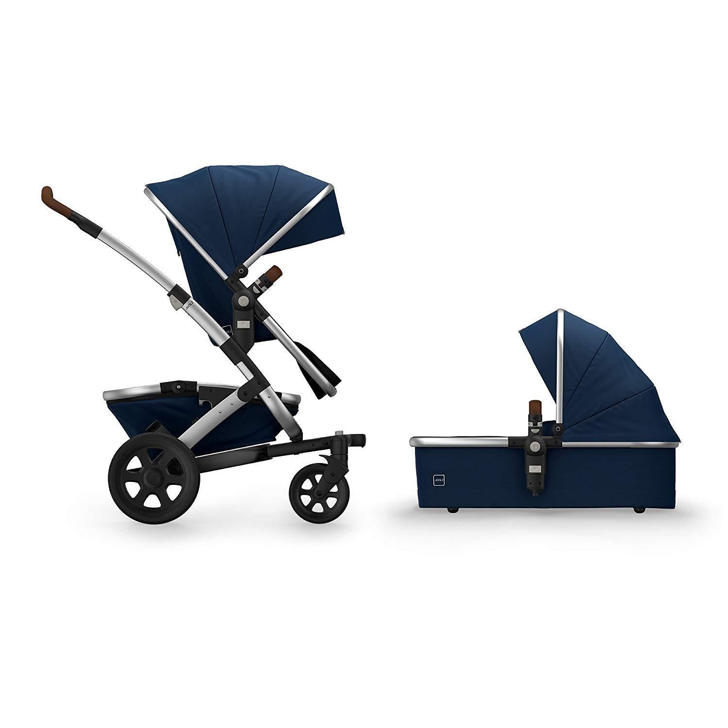 JOOLZ Geo 2 Mono Complete Baby Stroller And Bassinet