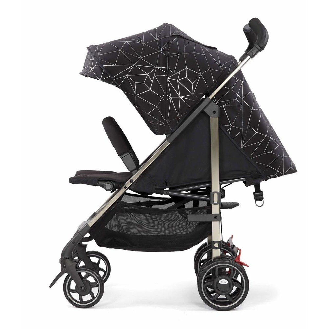 DIONO Flexa Luxe Compact Stroller