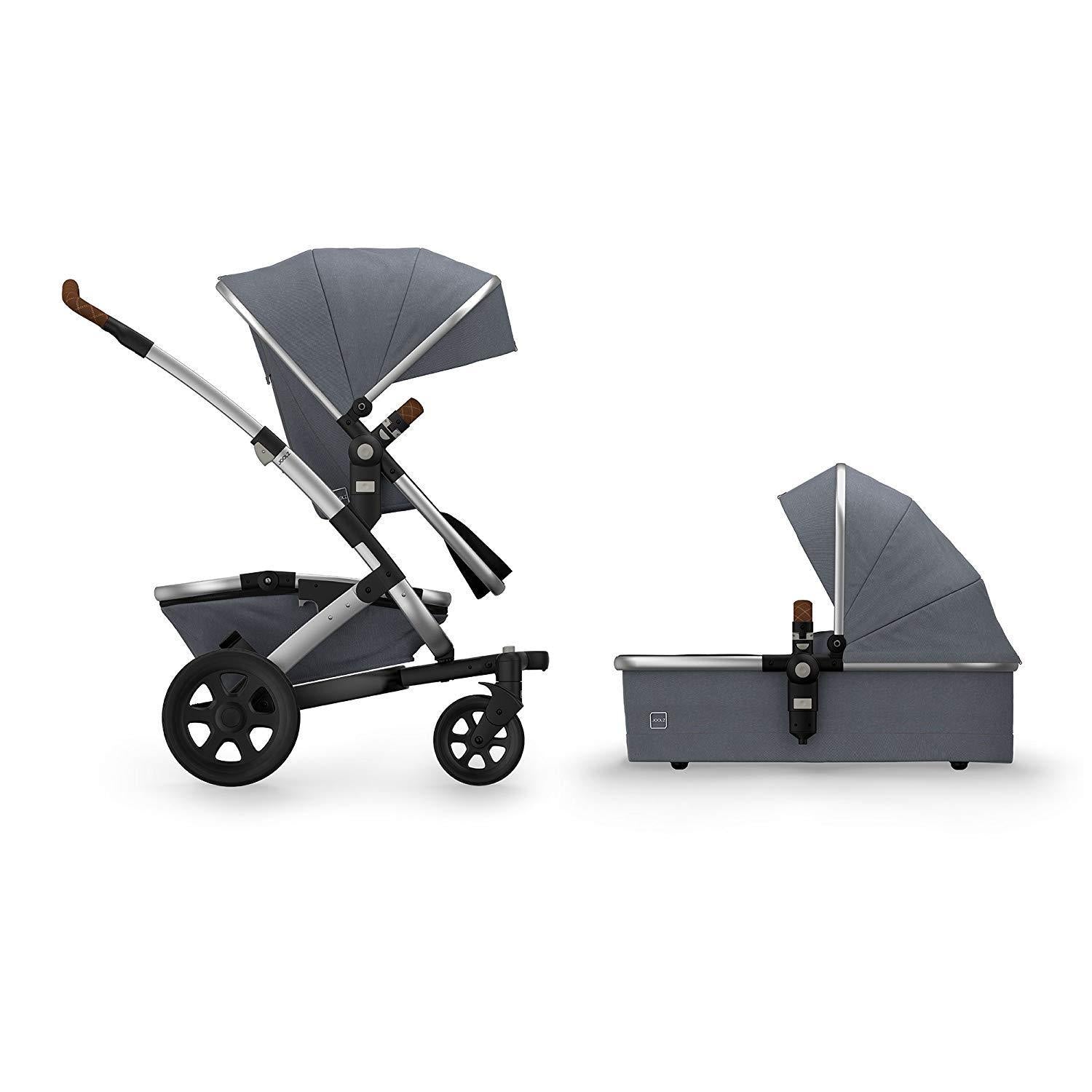 JOOLZ Geo 2 Mono Complete Baby Stroller And Bassinet