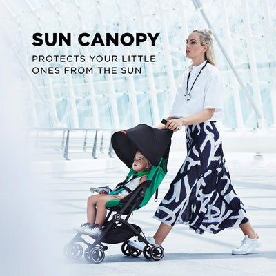 GB Pockit Plus All-Terrain Stroller