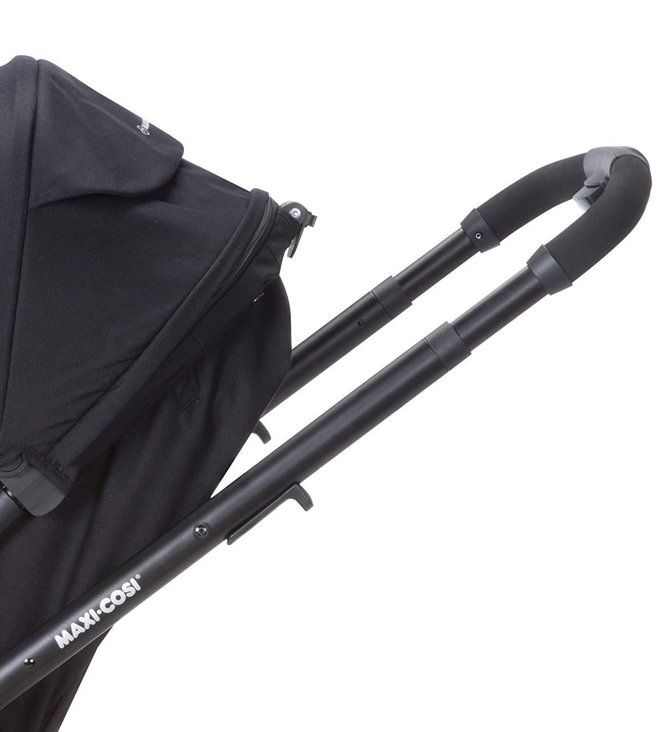 Maxi-Cosi Zelia 5-in-1 Travel System with Mico 30