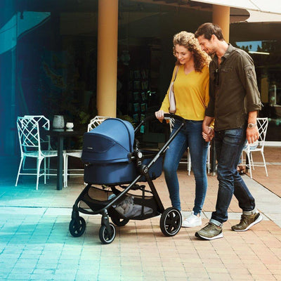 Maxi-Cosi Zelia 5-in-1 Travel System with Mico 30