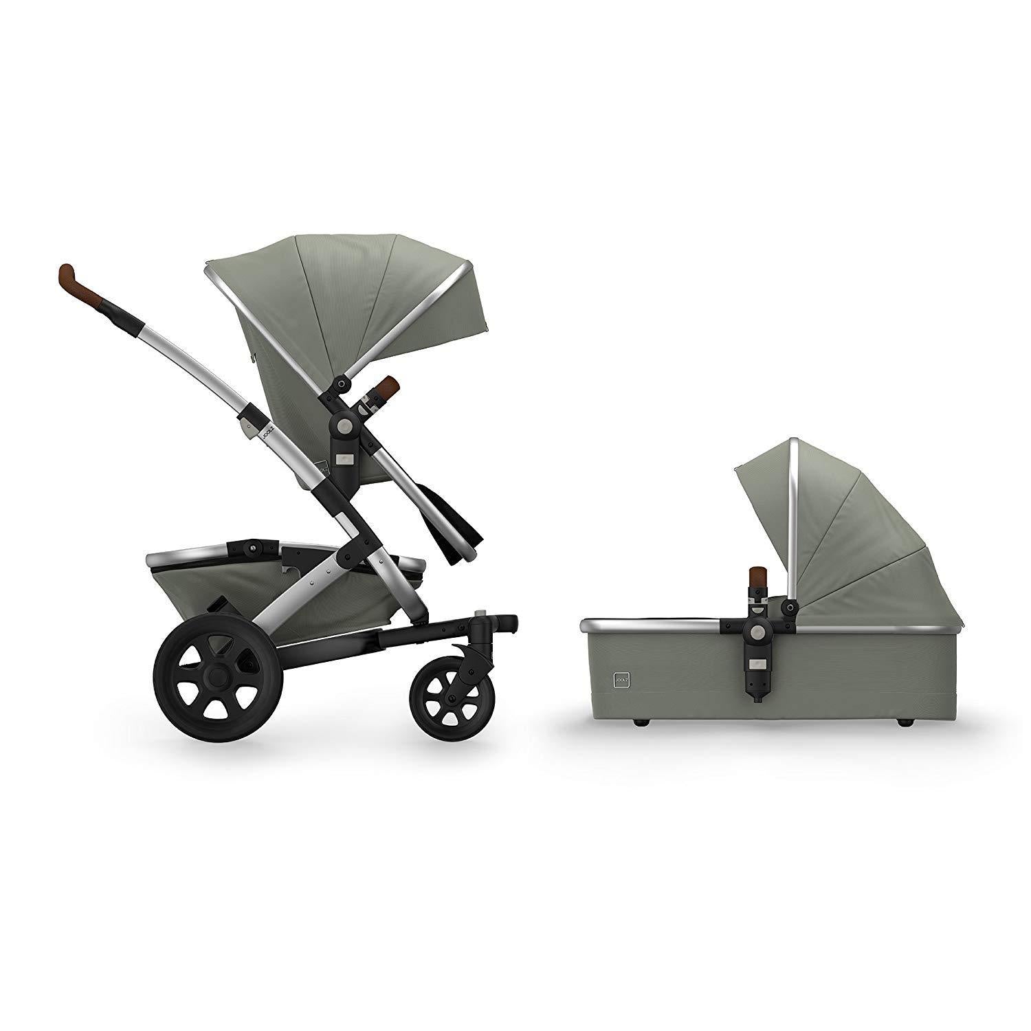 JOOLZ Geo 2 Mono Complete Baby Stroller And Bassinet