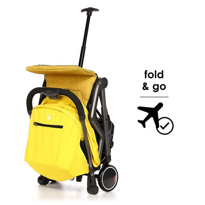 DIONO TRAVERZE Super Plus Compact Stroller