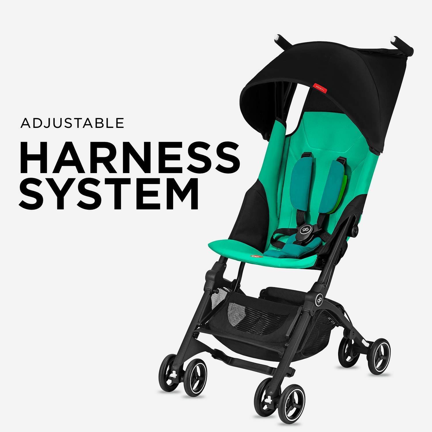 GB Pockit Plus All-Terrain Stroller
