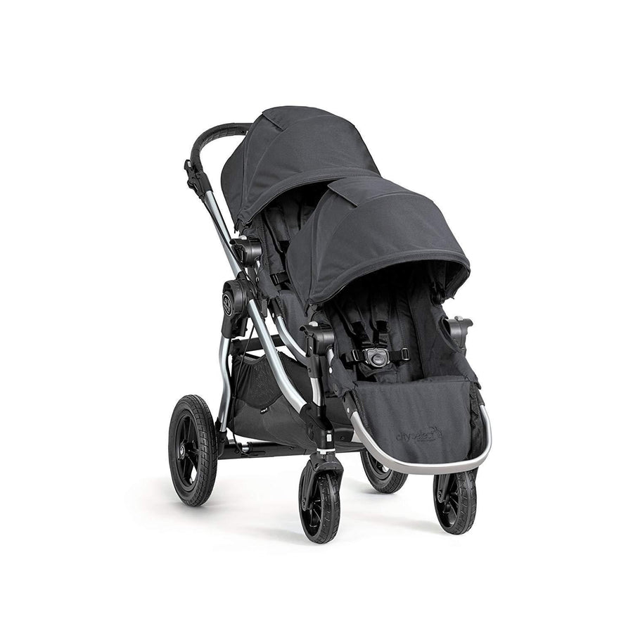 Baby Jogger City Select Double Stroller with 2nd Seat