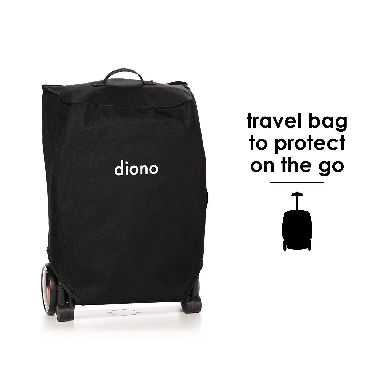 DIONO TRAVERZE Super Plus Compact Stroller