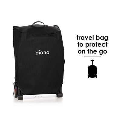 DIONO TRAVERZE Super Plus Compact Stroller