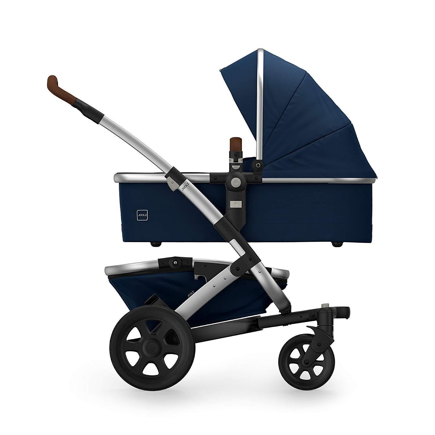 JOOLZ Geo 2 Mono Complete Baby Stroller And Bassinet