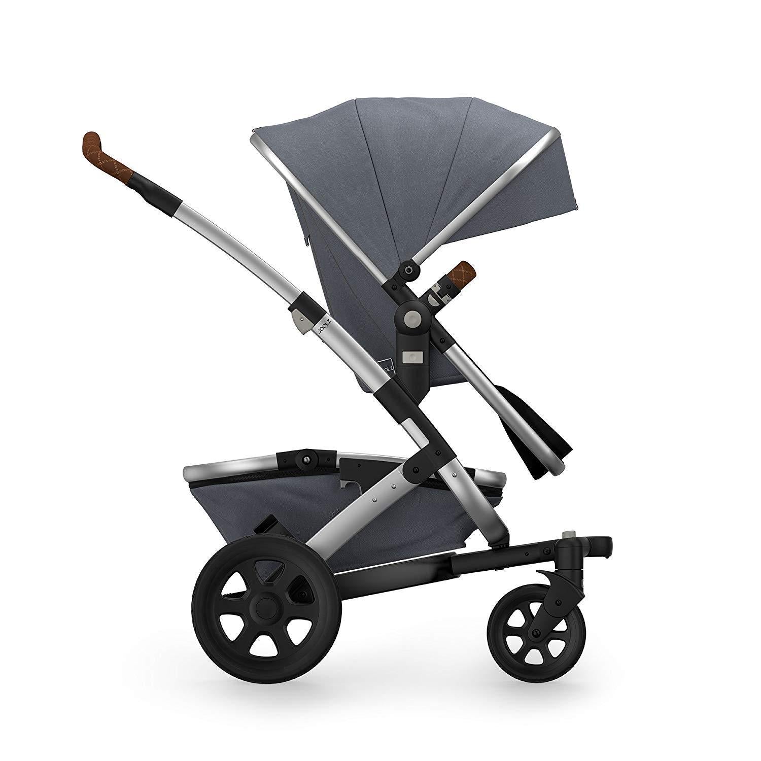 JOOLZ Geo 2 Mono Complete Baby Stroller And Bassinet