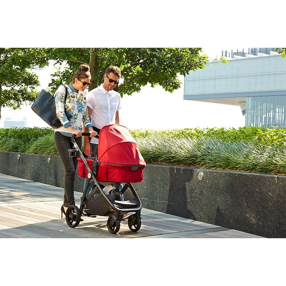 GB Lyfe Travel System incl. Asana35 LTE Infant Car Seat