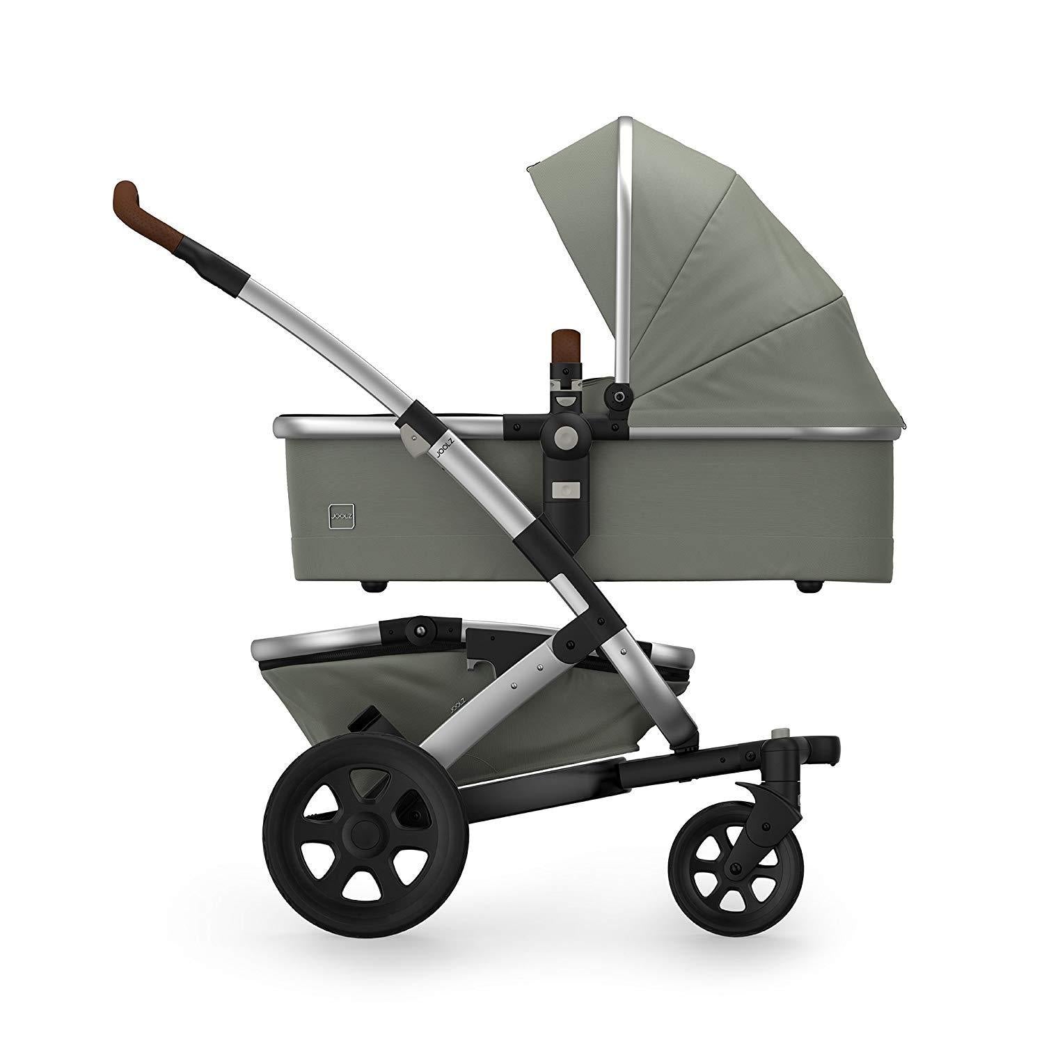 JOOLZ Geo 2 Mono Complete Baby Stroller And Bassinet
