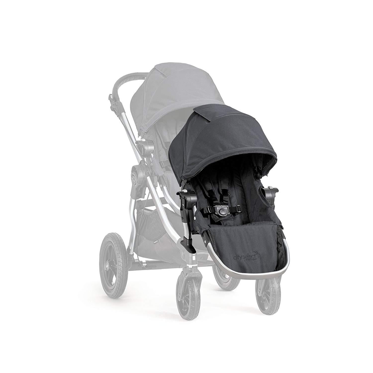 Baby Jogger City Select Double Stroller with 2nd Seat