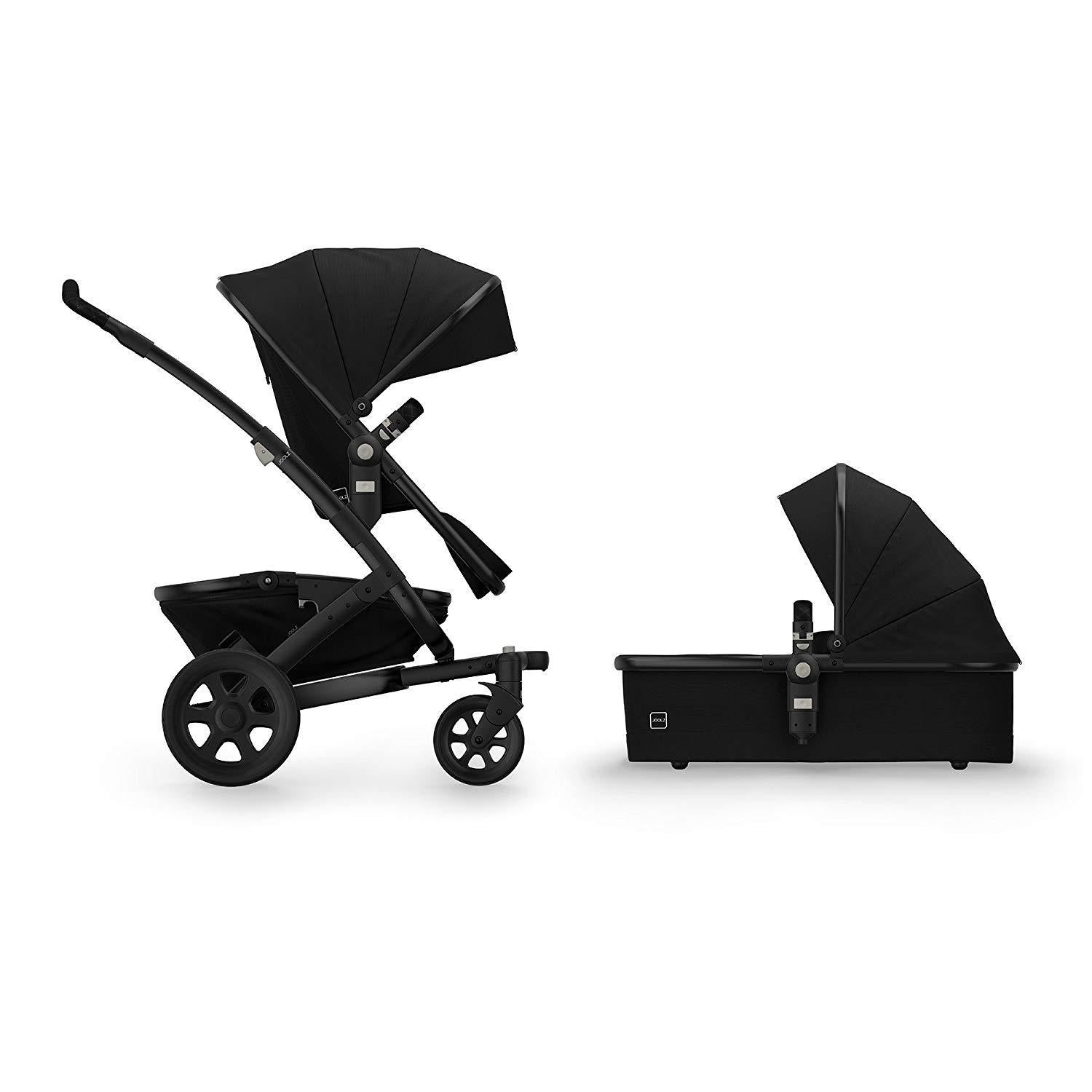 JOOLZ Geo 2 Mono Complete Baby Stroller And Bassinet