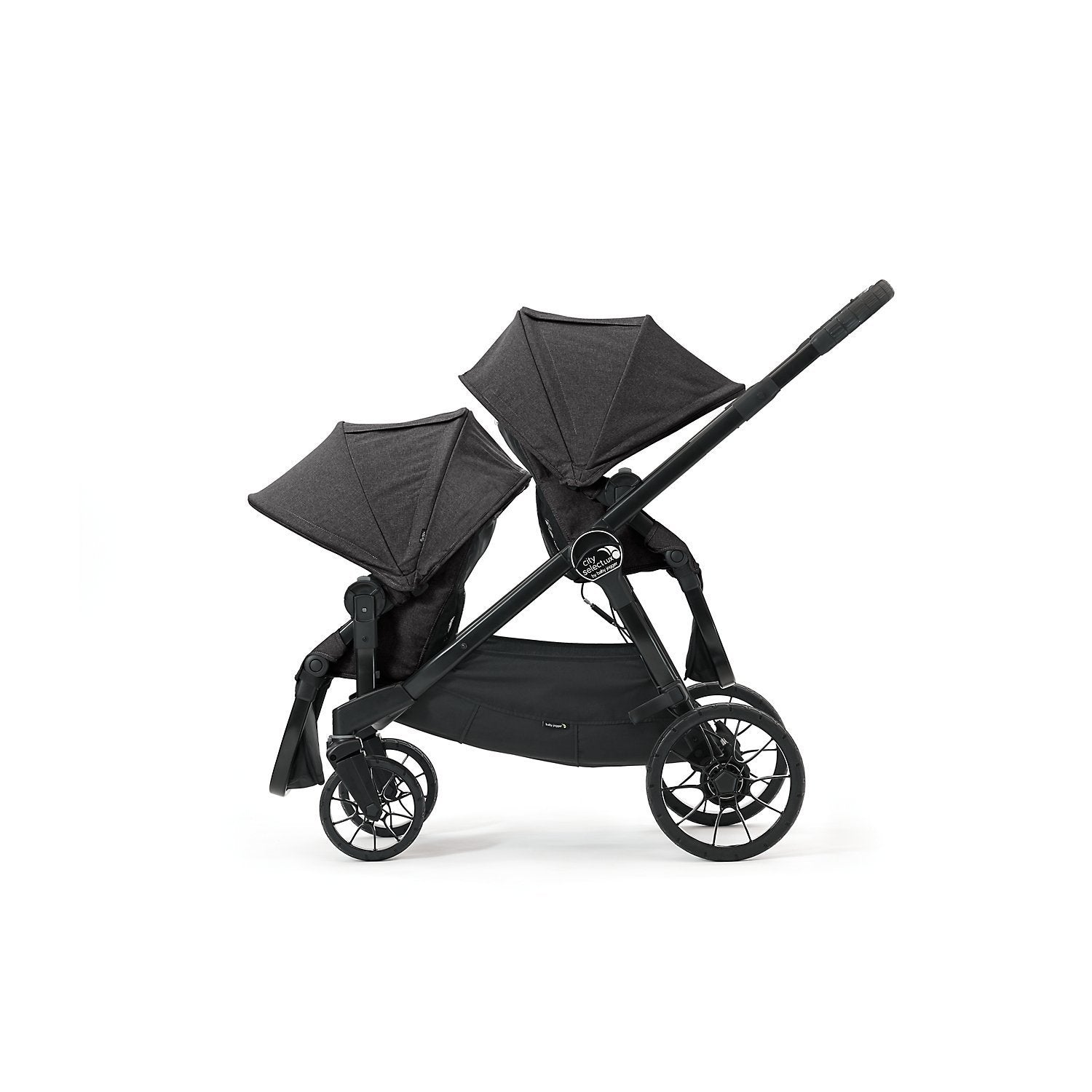 BABY JOGGER City Select LUX Double Stroller
