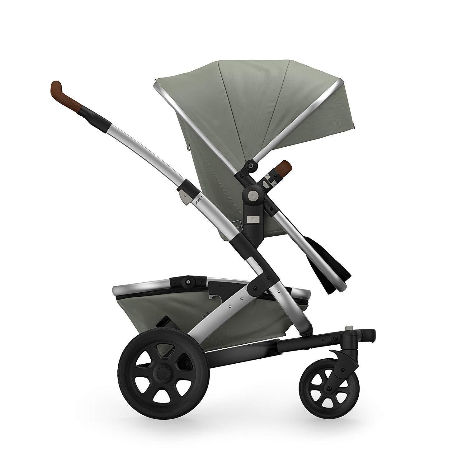 JOOLZ Geo 2 Mono Complete Baby Stroller And Bassinet