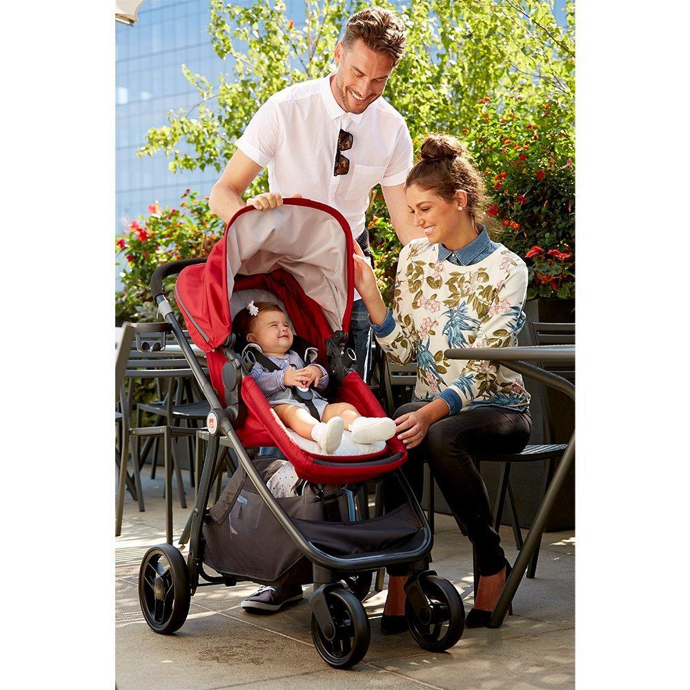 GB Lyfe Travel System incl. Asana35 LTE Infant Car Seat