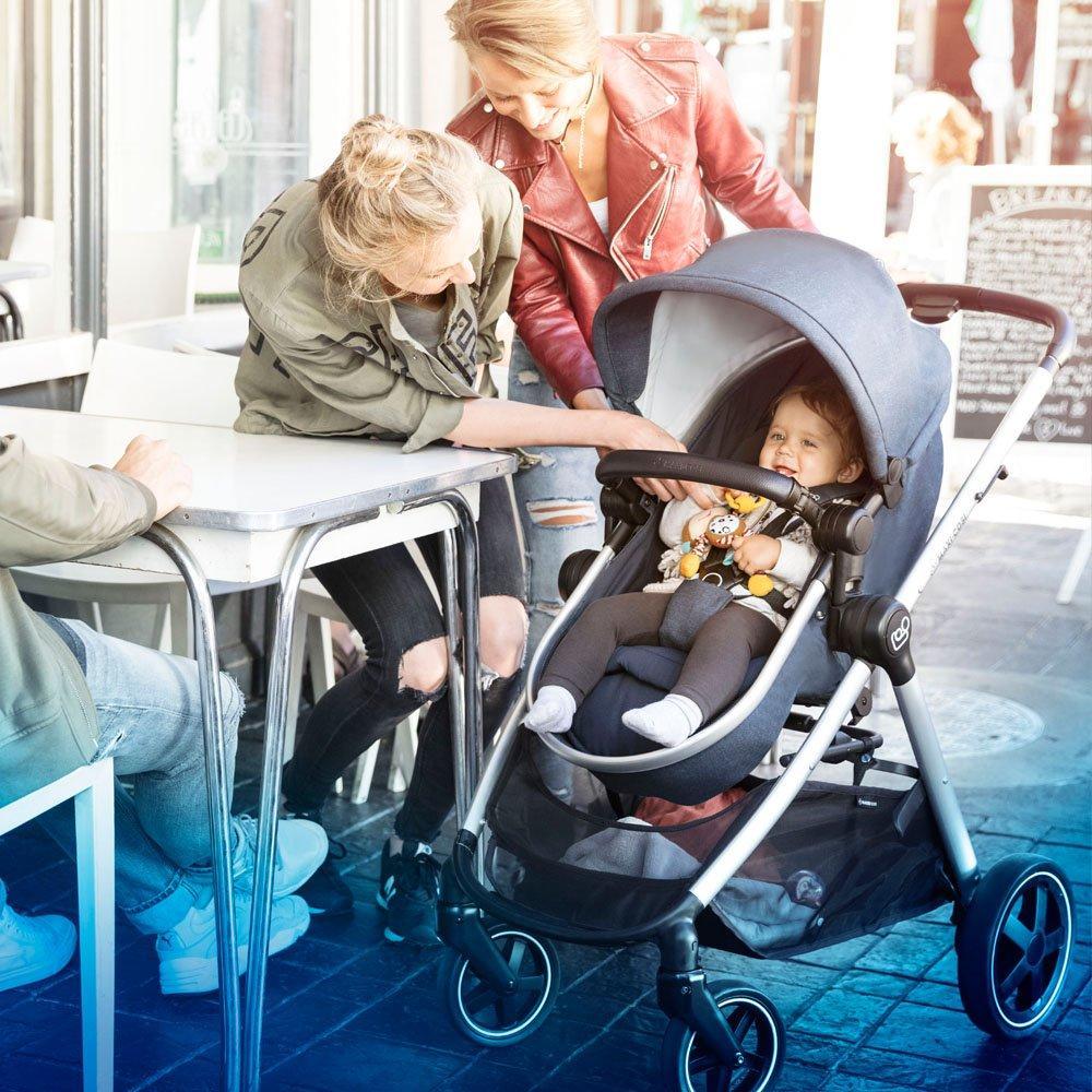 Maxi-Cosi Zelia 5-in-1 Travel System with Mico 30