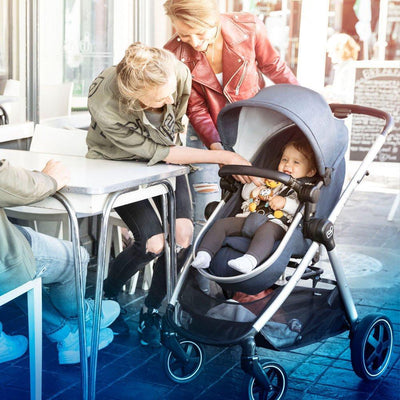 Maxi-Cosi Zelia 5-in-1 Travel System with Mico 30