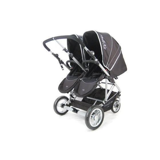 My Duo Stroller, Red