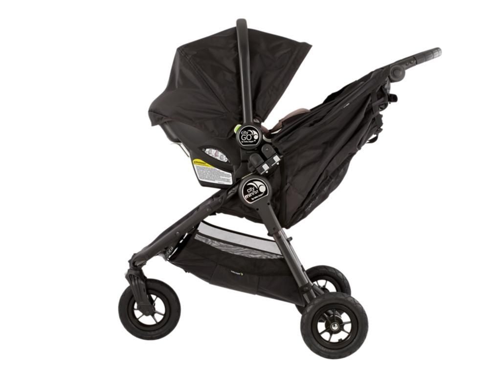 BABY JOGGER City Mini GT Single Travel System