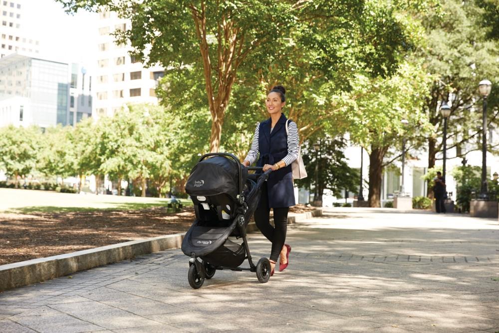 BABY JOGGER City Mini GT Single Travel System
