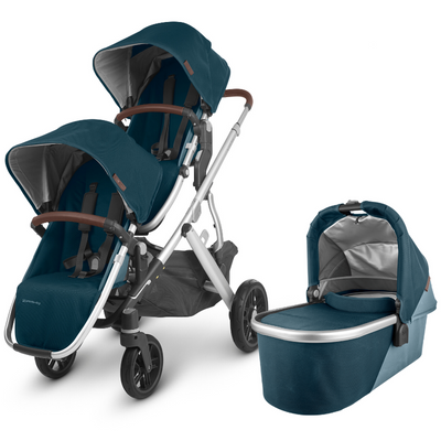 2020 UPPAbaby VISTA V2 Double Stroller