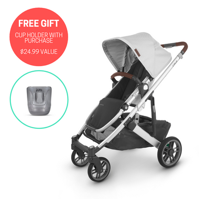 2020 UPPAbaby CRUZ V2 Stroller