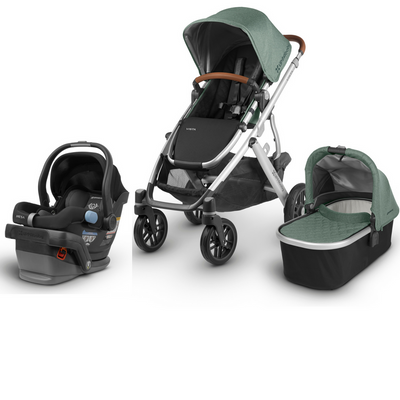 UPPAbaby VISTA 2019 Travel System