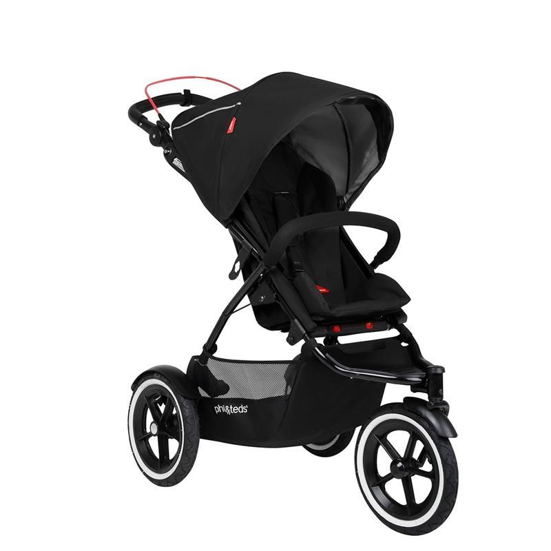 Navigator Buggy - Black