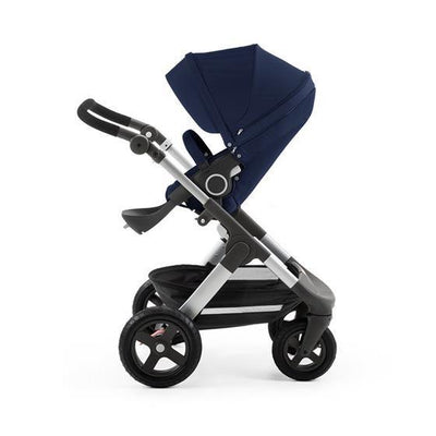Trailz With Terrain Wheels - Chassis And Seat